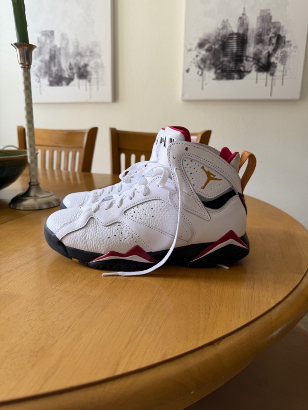 Jordan 7 Retro Cardinal (2022)